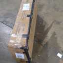 GarveeHome 5 Dresser for Bedroom, 50.5 in Tall Drawer with Large Storage Space, Freestanding Wooden Closet Storage Dresser Chest for Living Room, Bedroom, Entryway, Brown