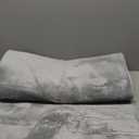 Amearea Modern Soft Hallway Runner Rug, 2x8 Feet Area Rug Runners for Hallways, Washable Runner Rugs, Non Slip Memory Foam Runner Rugs Carpet for Entrance Kitchen Kids Room Decor, Grey