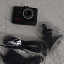 Torq Performance Car Dash Camera Video Recorder With Mic FHD 1080P Night Vision