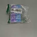 7 Day Weekly AM PM Pill Organizer, ShysTech Large Pill Case Pill Box for Pills Vitamin Supplements Medication (Purple/Blue) (1 Count (Pack of 1))