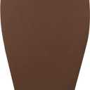 Women's Bodycon Pencil Skirts Basic Elastic High Waisted Stretch Short Skirt Knee Lenght, L