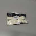 4Pack Satin Hair Bow Clips with Long Tail, Bowknot Ribbon Tassel Hair Clip, Bridal Hair Accessories Gift for Women Girls