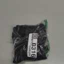 SATINIOR 2 Pairs Kids Waterproof Winter Snow Gloves Ski Gloves for Boy Girl Outdoor Warm Thickening Snowboar (3-6 Years, Black)