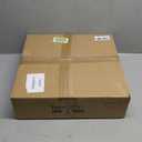 American Metalcraft MP1520 Pizza Peels, 18" Length x 14.95" Width, Brown