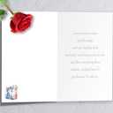 4 x Cat Valentines Day CardsCute Valentines Day Gifts for Her Him, Cat Valentines Day Card Gifts for Wife Husband Boyfriend Girlfriend (Greeting Card-118)