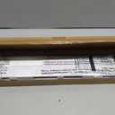 LazBlinds No Tools No Drill Cordless Cellular Shades, Light Filtering Honeycomb Shades for Home, Thermal Insulation Blinds for Windows, 23" W x 48" H, White