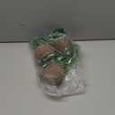 3-Pack Artificial Succulent Plants in Vintage Plastic Pots - Fake Waterproof Succulents Decor for Home, Office, Desk, Shelf - Low Maintenance Indoor Greenery for Bathroom, Living Room, Table Decor