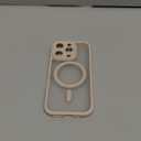 TOCOL Magnetic for iPhone 16 Pro Case, Upgraded Full Camera Protection, Compatible with Magsafe, Drop Protection, Translucent Matte Back Bumper for iPhone 16 Pro 6.3-Inch Desert