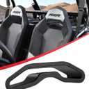 One PC UTV Harness Pass Through Seat Bezel Insert Compatible with Polaris RZR XP XP4 1000 900 General