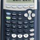 6COU - TI-84Plus Programmable Graphing Calculator, 10-Digit LCD -