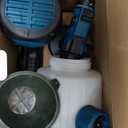 Paint Sprayer Tool 1000W High Power Electric Spray Paint Gun Easy to Clean for Furniture Cabinets House Painting