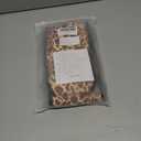 Baby Sling Carrier with Hip Seat - Adjustable & Safety Certified, Ergonomic Non-Slip Design for Newborn to Toddler (0-36 Months) - Carrying 8-35lbs Leopard