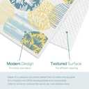 Swedish Dishcloths for Kitchen | 12-Pack Ocean Collection | Absorbent Reusable Swedish Dishcloths, Eco-Friendly Cellulose Sponge Dishtowels