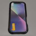 Diaclara Designed for iPhone 13 Case, Full Body Rugged with Built-in Touch Sensitive Anti-Scratch Screen Protector, Soft TPU Bumper Case for iPhone 13 6.1" (Privacy)