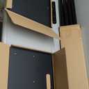 TOCRETOARE Pipe and Drape Backdrop Stand 10ft x 10ft, Adjustable Backdrop Stand Heavy Duty, Background Stand, Backdrop Stand for Parties, Photography, Birthday Decoration, Wedding