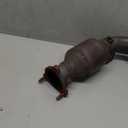 Front Catalytic Converter  Serial No N/CA/RK102168-CHN-XTL 12/10