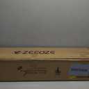 Artificial Bird of Paradise Plant 5Ft Tall Fake Tropical Palm Tree Large Fake Plants with 10 Silk Banana Leaves Faux Plant Indoor Decor Trees with White Pot for Home Bedroom Living Room Office