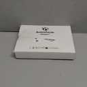 Rayon Made from Bamboo Toddler Sleep Sack with Feet 6-12 Months 1.0 Tog Ultra Soft Toddler Sleeping Sack Baby Sleep Bag Walker Quilted Wearable Blanket with Legs 2-Way Zipper Lightweight (Sage)