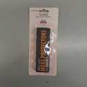 Heel Hunks Cap Protectors for High Shoes | 10 Sizes Sets | Replacement Savers for Stiletto and Pumps Tips | Stoppers for Grass Covers and Protects | Anti-Slip (XS H1 [8-9mm], Clear)