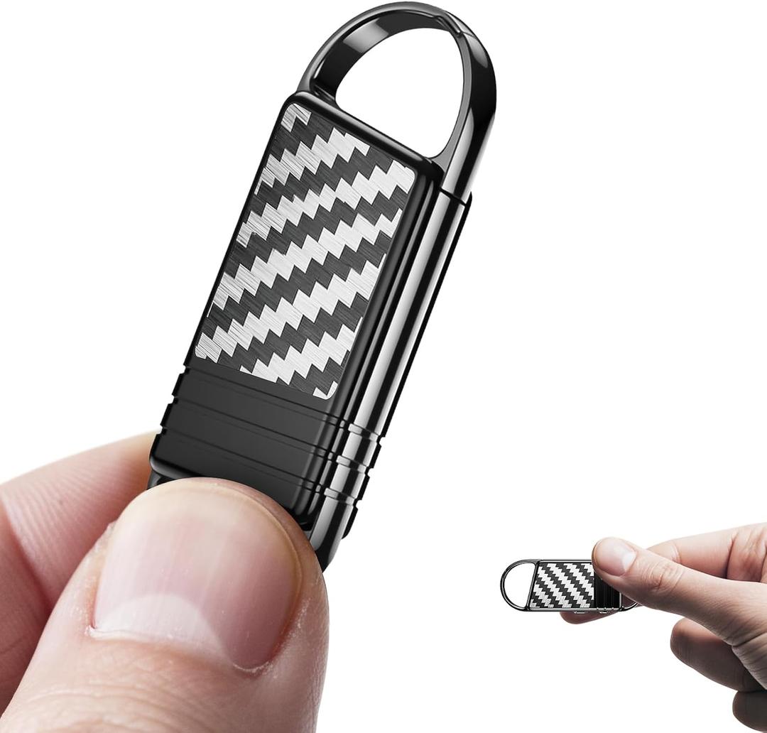 64GB Digital Voice Recorder - Xelarvex Voice Activated Recorder AI-Intelligent Noise Reduction, 4800 Hours Recording Device, Audio Recorder for Lectures/Meetings/Interviews