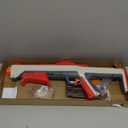 NERF Pro Gelfire Raid Blaster, Fire 5 Rounds at Once, 10,000 Gel Rounds, 800 Round Hopper, Eyewear, Toys for Teens Ages 14 & Up