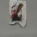 Car Stereo Wiring Harness with Antenna Adapter for Mercedes-Benz 2007-2015 BMW 2002-2011 Volkswagen 2003-2015 Audi 2002-2010 Aftermarket Radio CD Player Installation Wire Cable Kit