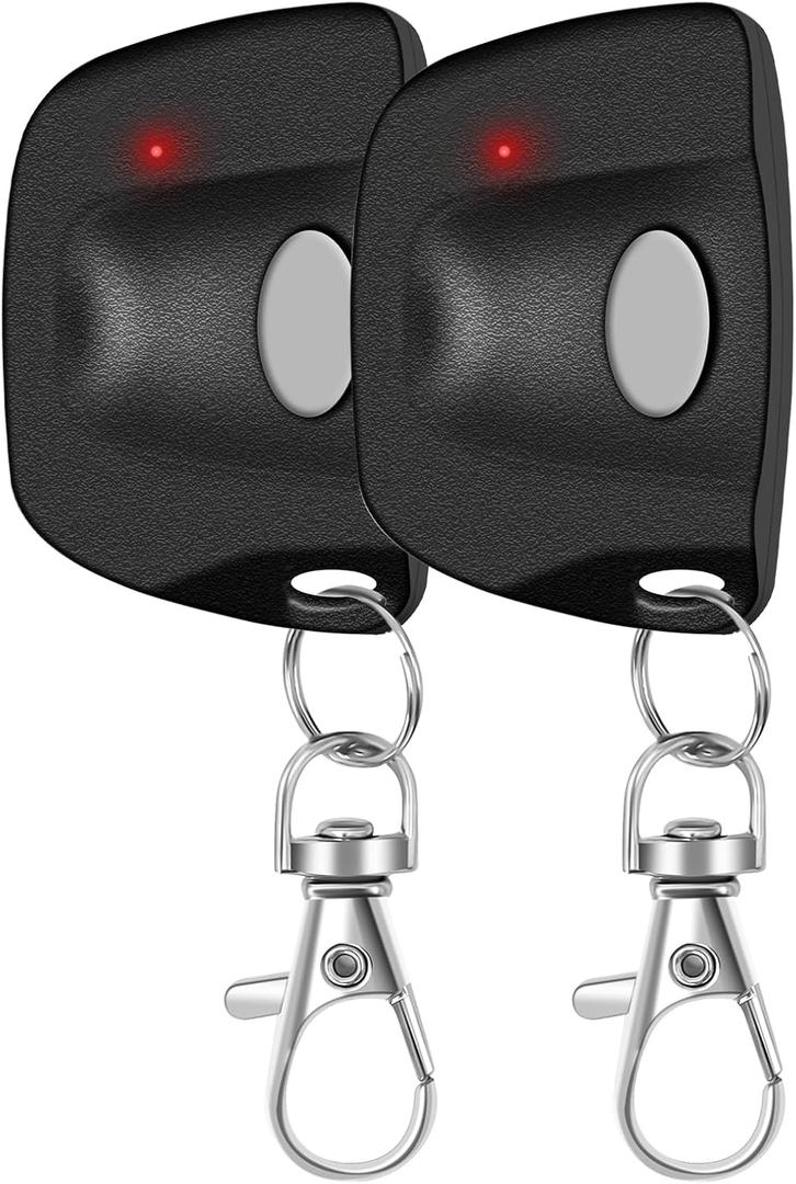 2 for MultiCode Gate Opener Remote 3089 3060 3070, Multi Code Garage Door Opener