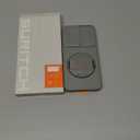 SURITCH for Samsung Galaxy S25 Plus Case with 360 Rotatable Hand Strap Phone Grip & Invisible Kickstand & Slide Camera Cover, Rugged Shockproof Protective Cover for S25 Plus -Sage Green