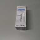 Water Dispenser for 5 Gallon Bottle with Digital Display, 4 Dispense Modes, Portable USB Charging Electric Water Pump, Foldable Spout, Food-Grade Water Jug Pump for Home, Office, RV, Camping (Black)