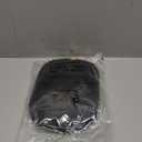 XXJXXJ Upgraded Pet Hair Removal Gloves for Cats & Dogs, Five-Finger Electrostatic Reusable Magic Brush for Effortless Pet Hair Remover Tool on Carpet, Clothing, Laundry, Couch, Car Seat (Black)