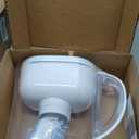 Brita Metro Water Filter Pitcher with SmartLight Change Indicator, BPA-Free, Replaces 1,800 Plastic Water Bottles a Year, Lasts Two Months, Includes 1 Filter, Small - 6-Cup Capacity, White