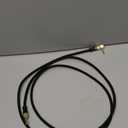 Aux Cable for Car VANAUX 90 Degree Right Angle Auxiliary Cable Stereo Aux Jack to Jack Cord Compatible for Mp3 Player, Car Stereos, Smartphone, Speakers, Headphone and More(5ft/1.5m)