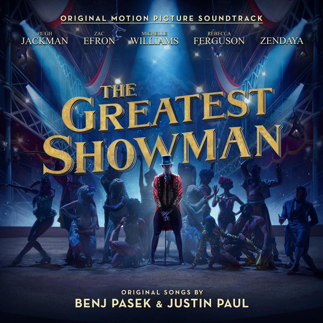 The Greatest Showman Original CD