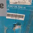 8,000 BTU Portable Air Conditioner - 3-in-1 Portable AC Unit for Rooms Up to 350 Sq. Ft., with Remote Control, Cooling, Dehumidifier & Fan Modes, AC Unit for Bedroom, Office, Apartment