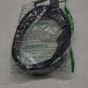 Men Black Reversible Belt  , 41"