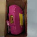 YongnKids Remote Control Helicopter for Kids, Rc Plane for Kids Ages 8+, 3.5 Channel,2.4GHz Rc Helicopter with LED Lights, Airplane Toys for Beginner Boys Girls Indoor- Pink