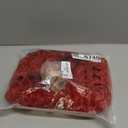 Wiggy Mermaid Red Heart Queen Wig Costume Women and Crown Cosplay Girls Pre-styled Fluffy Short Curly Halloween Anime Cosplay Party Wigs with Cap One Size