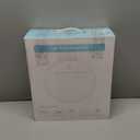 MAMNV Robot Vacuum and Mop, Robotic Vacuum Cleaner with Alexa/Voice/App, for Pet Hair, Self-Charging & Zigzag Path Cleaning, 2 in 1 for Carpet & Hard Floor