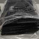 2-Pack Rat Traps Humane Live Mouse Vole Chipmunk Trap Cage for Indoors and Outdoors (Black)