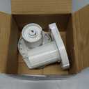 2 Pcs R16 Roller Shade Clutch for 1.5" Tube Replacement Parts 38mm Roller Blind Clutch Replacement