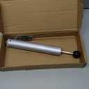 4oz Aluminum Injector for Soft Bait Fishing Lure Making DIY Soft Lure Making Tool Locking Nozzle