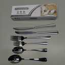 Flatware Set,  24 Pcs