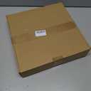 Artificial Christmas Wreath, Green Christmas Wreath16 Inch Canadian Pine Artificial Christmas Wreath Gifts for Christmas Party Decor, Front Door Wreath, Unlit, Pack of 4 (3, Green 16inch)