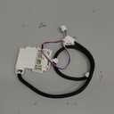 WH08X32657 WH08X31222 WH08X37937 Washer lid lock and harness for GE, replace 4963152 AP7033485 PD00070146. For Model GTW220ACK7WW GTW335ASN2WW GTW465ASN2WW GTW465ASN3WW GTW465ASN9WW HTW240ASK6WS