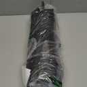 Kitsure Shoe Rack - Non-Woven Shoe Rack Shelf, Shoe Organizer for Closet, Entryway, Garage & Corridor, Stackable Shoe Shelves, 27.5" Wide - 3 Tier, Black