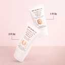 Charlotte Tilbury Invisible UV Flawless Makeup Primer - Broad Spectrum SPF 50 Sunscreen & Poreless Face Primer - Enriched with Hyaluronic Acid to Hydrate, Protect & Prime Skin