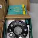 YHTAUTO 5x4.5 Hub Centric Wheel Spacers 1.25 Inch Fit Explorer, Edge, Mustang, Ranger, Aviator, Town Car, B2500, B3000, B4000, Mountaineer, 5 Lug 5x114.3mm Tire Spacers 1/2"-20 Studs, 70.5mm Hub Bore