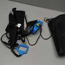 Cervical Neck Traction Device Hammock Over The Door Traction for Neck Relief Tool,Home Use Neck Sling for Spine Decompression with Casters&Safety Devices Upgraded Version (Standard Size)