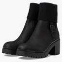 Blondo Women's Roary Waterproof 10