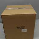 SAILINGSTORY Glass Fishing Float Nautical Decorative Glass Ball Buoy Coastal Beach Decor 10" Sky Blue